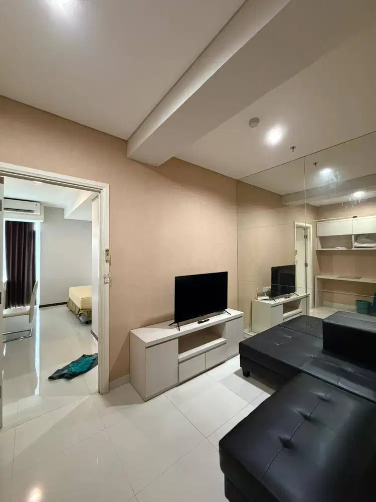 Apartemen Trillium Lantai 23 View Kayoon - Full Furnished | Jual / Sew