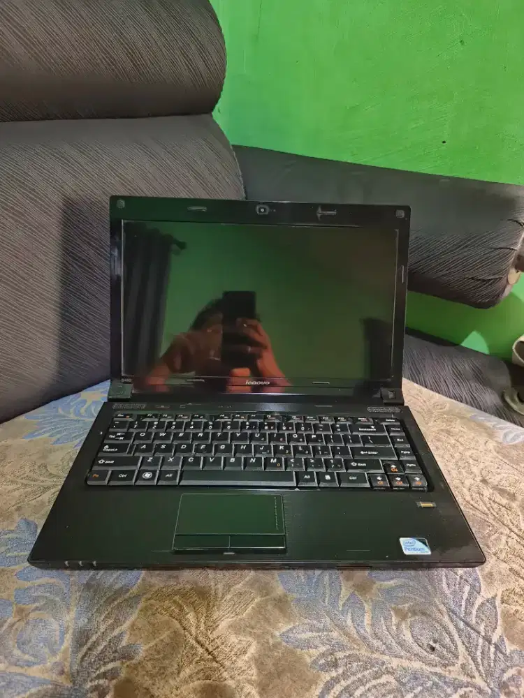 Laptop Lenovo Pentium R