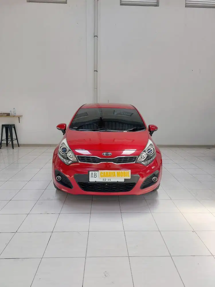 Kia Rio AT 2014