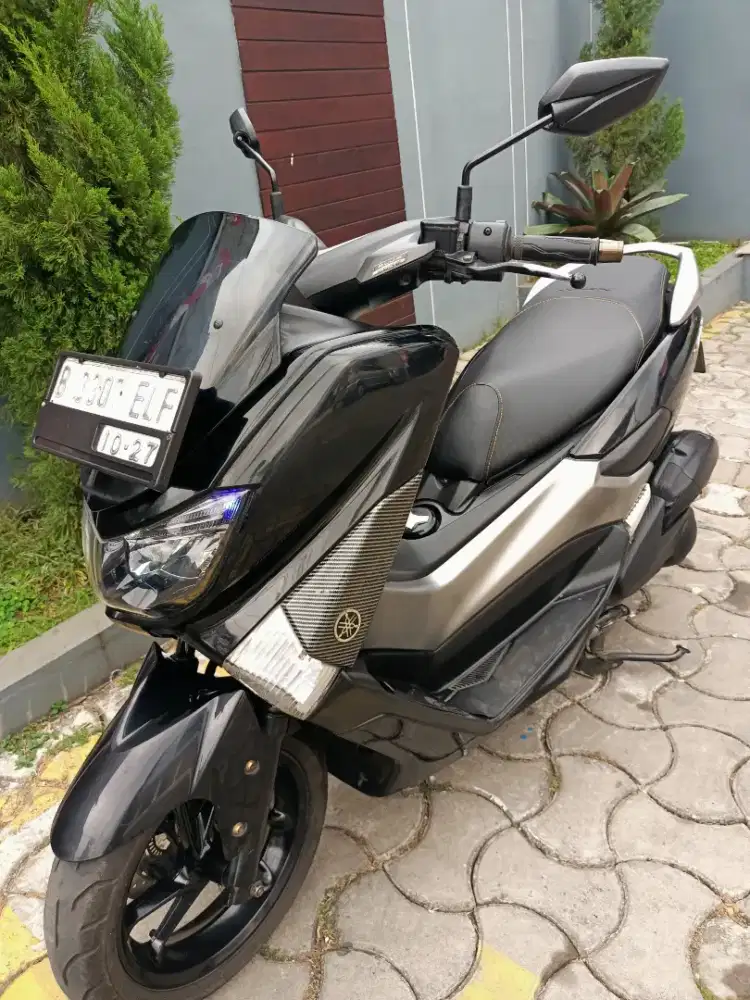 DIJUAL CEPAT YAMAHA NMAX  ORIGINAL JOSSS