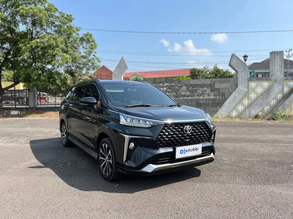 Toyota Avanza 1.5 New Veloz Q AT 2024
