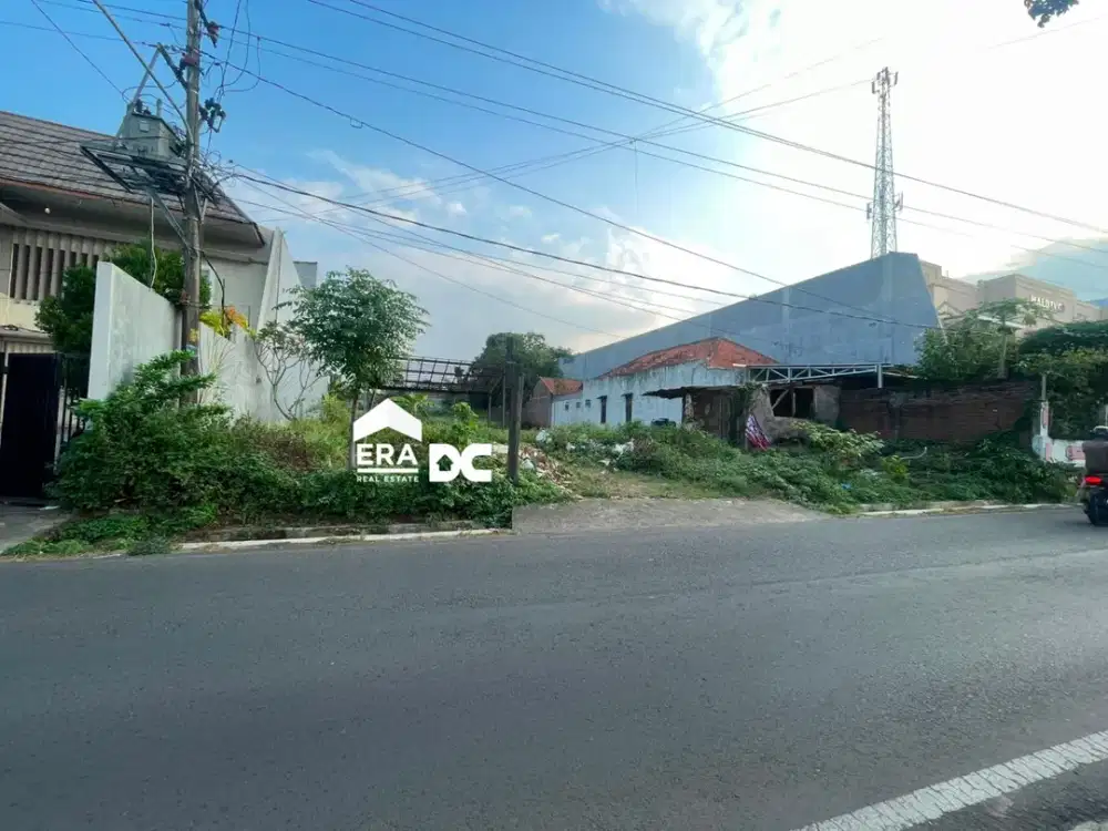 JUAL Tanah Bagus Cocok Untuk Kost di Mulawarman Jabungan Tembalang Semarang