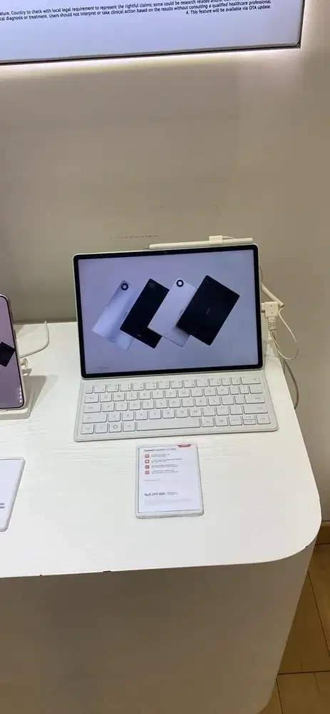 cicilan 0% matepad 12x tanpa dp