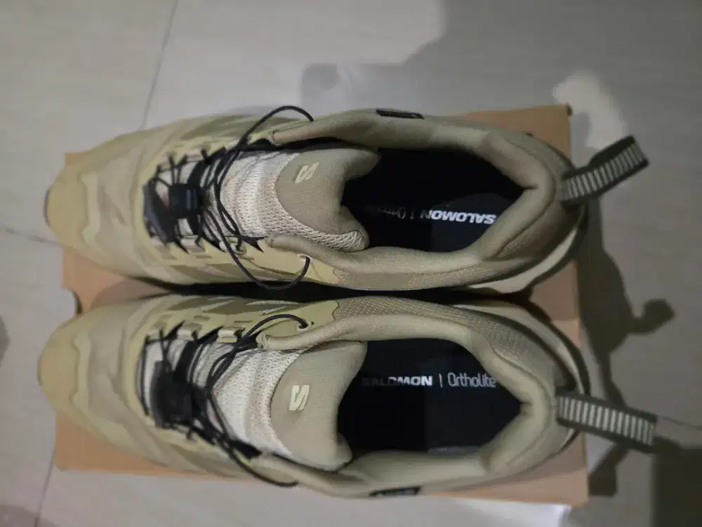 Sepatu Salomon Tipe X Adventure GTX