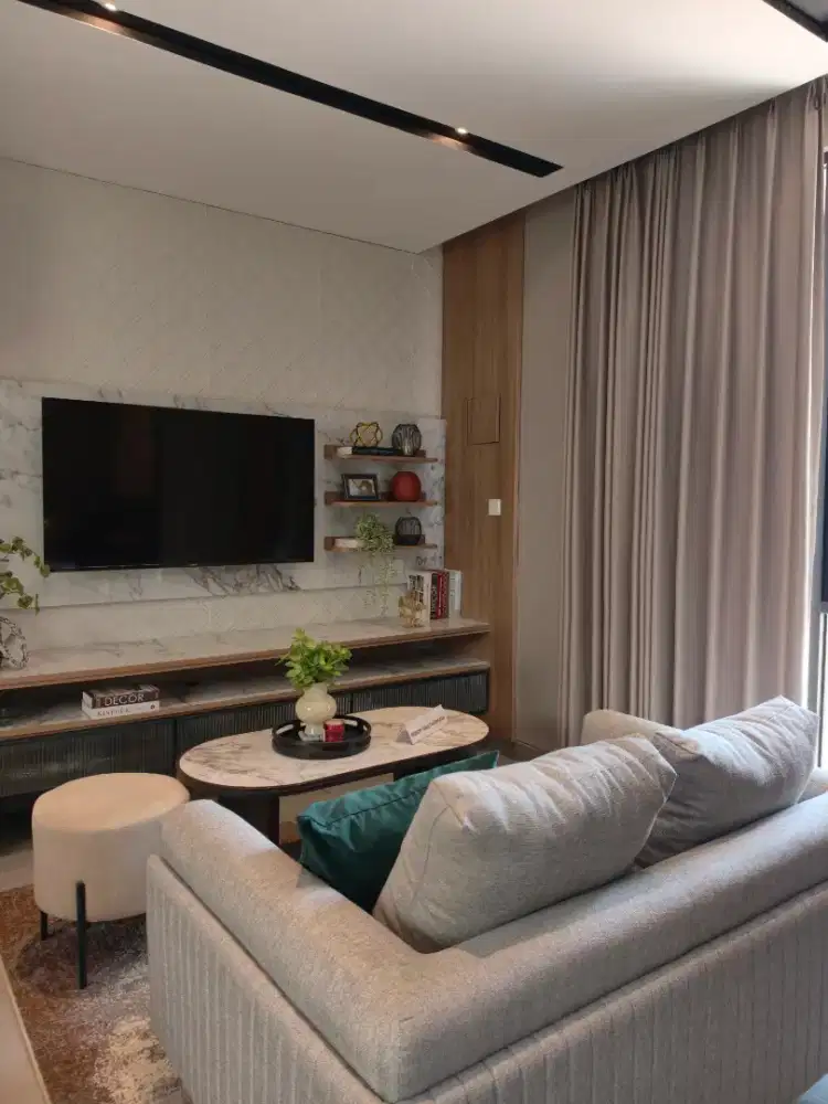 Rumah Modern MôCA City