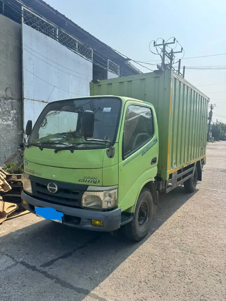 HINO DUTRO ENGKEL BOX SDL