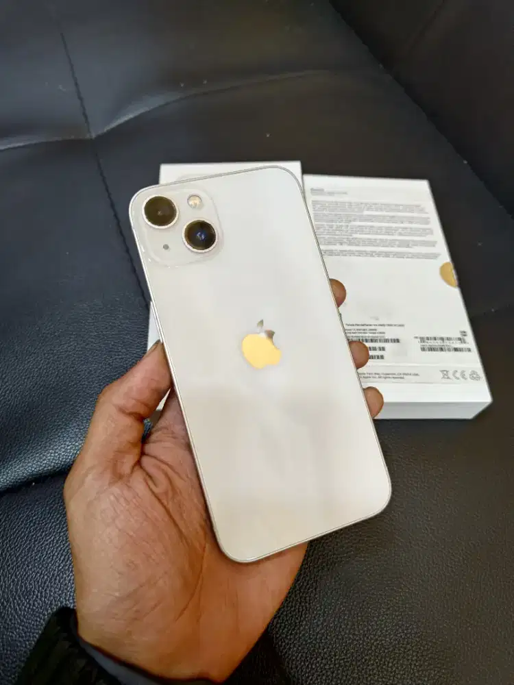 iPhone 13 256 GB Resmi iBox Fullset