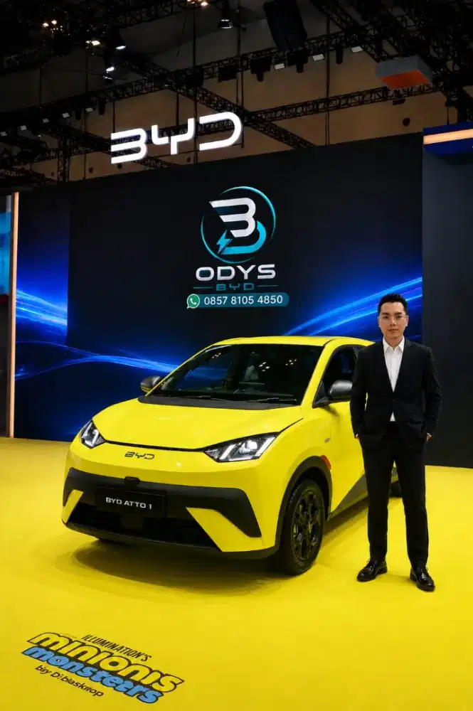 BYD ATTO1 Dynamic