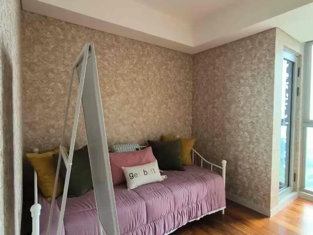 dijual apartement gold coast pik
