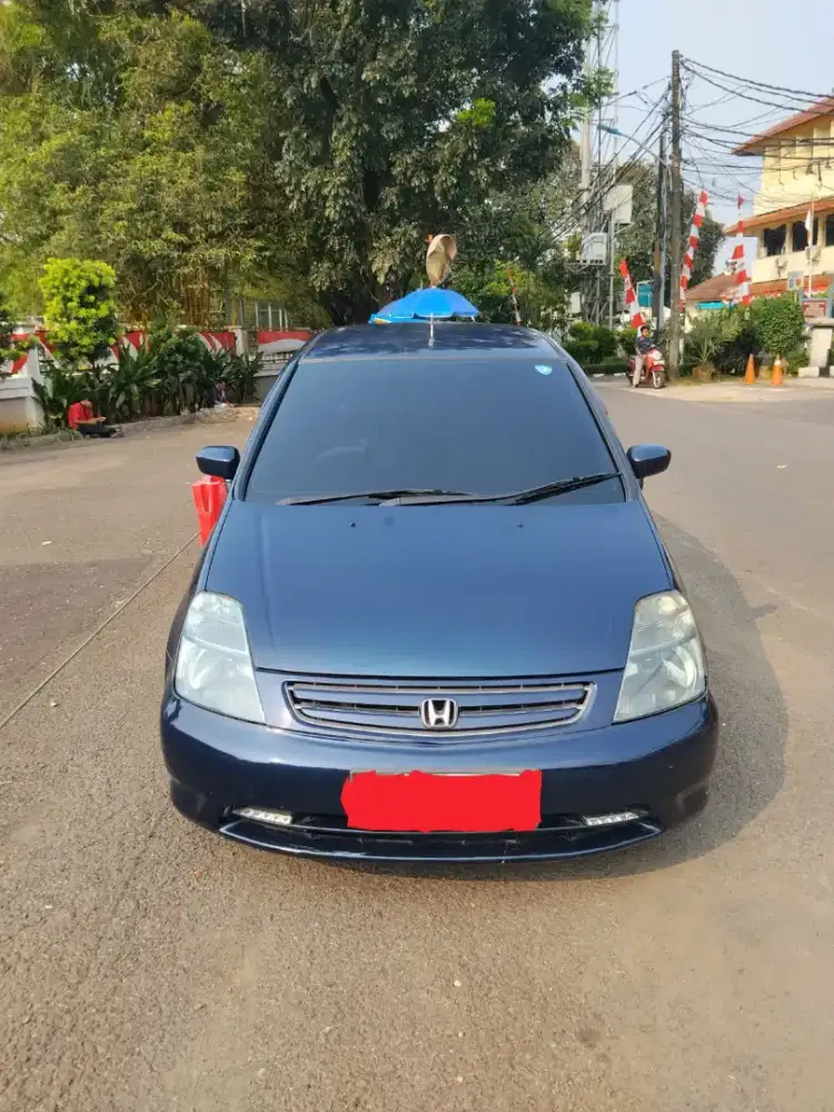 Honda Stream Tahun 2002