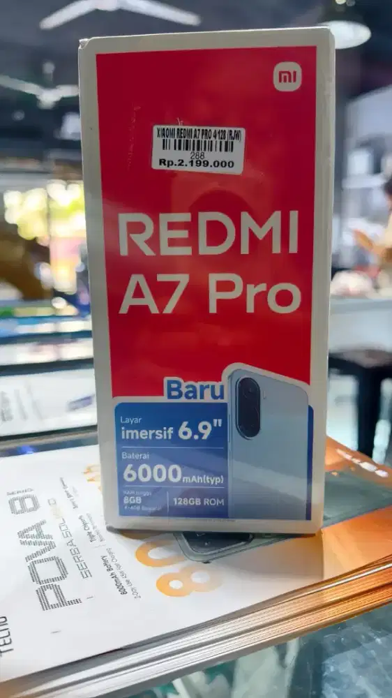 REDMI A7 PRO 4/128 ATLANTIS DAHSYAT