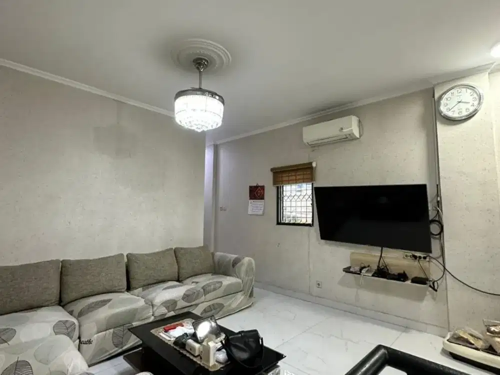 Dijual Ruko 4 lantai Kejayaan Krukut Taman Sari Jakarta Barat Lokasi strategis dekat Gajah Mada Plaza, Gramedia Hayam Wuruk, akses Transjakarta