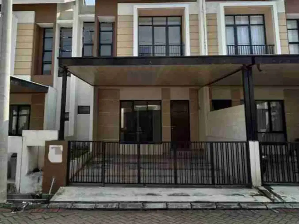 Dijual rumah via lelang 

Lokasi: perumahan casa arjuna kel.pondok benda kec.pamulang kota tangerang selatan