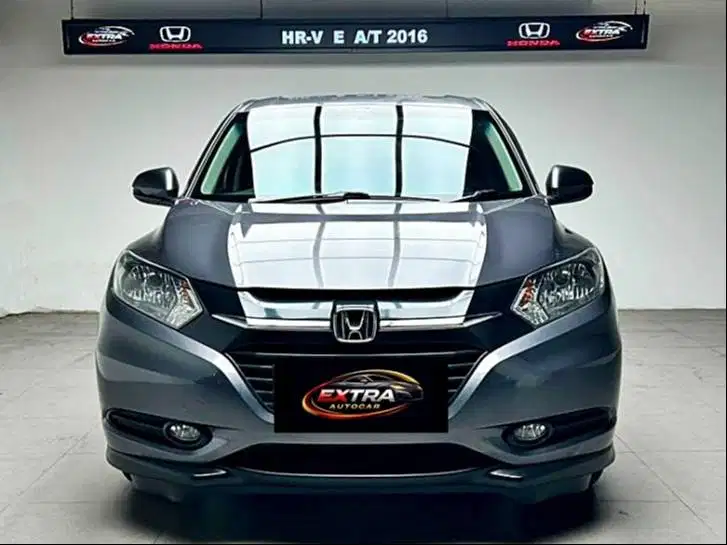 Honda HRV E AT 2016 at Istimewa Low KM #PRN#
