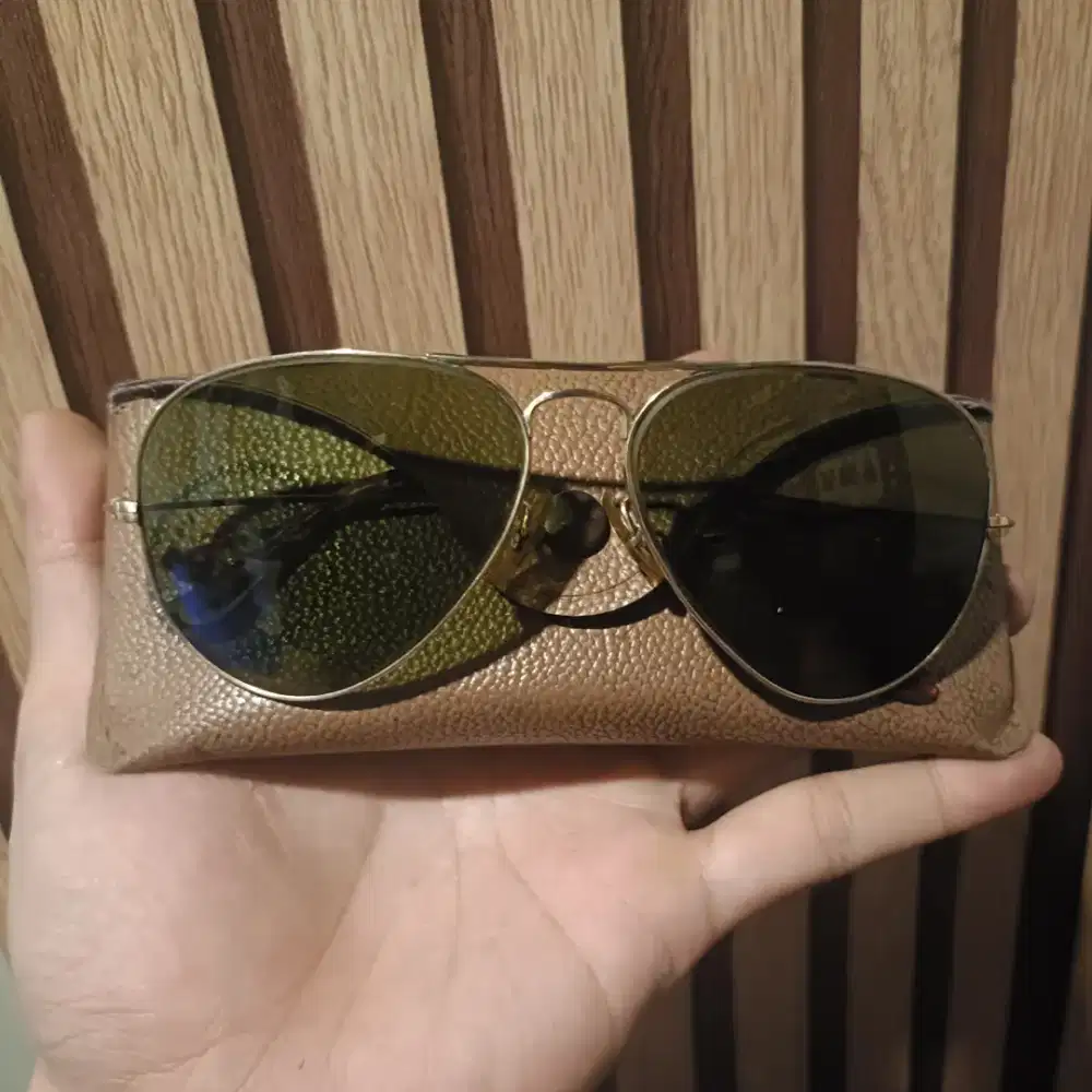 Sunglasses rare bl authentic