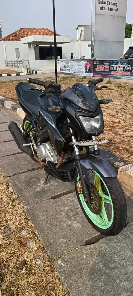 Yamaha vixion 2013