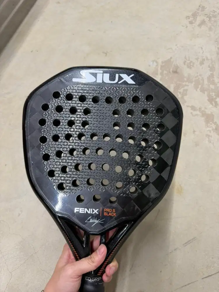 Siux fenox pro 5 2025