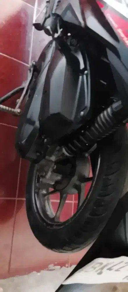 Hondamatic Beat Deluxe 2020