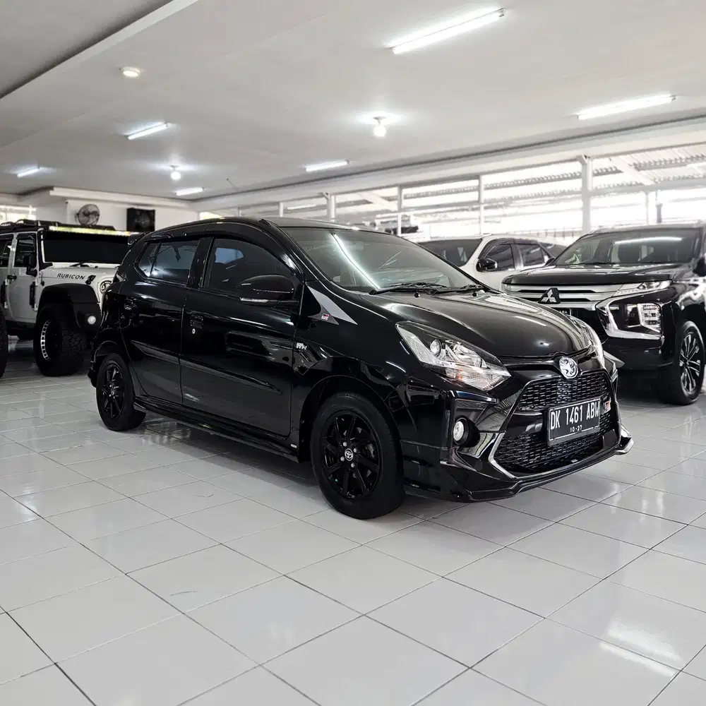 [2022] DP 23jt! Agya GR Sport 1.2 matic 2022 asliDK LowKM bkn G 2023