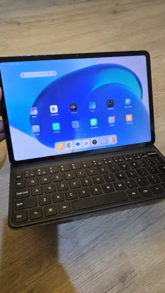xiaomi pad 6 8/256 + Keyboard wifi Only Mulus