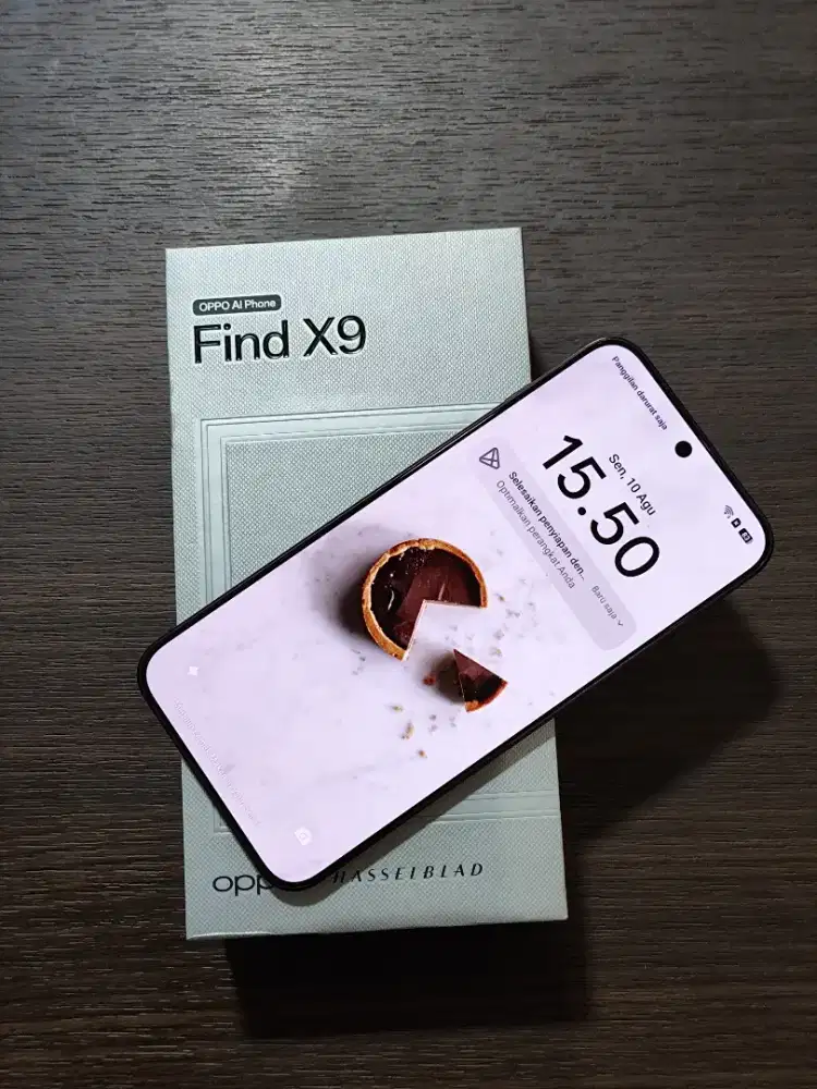 OPPO FIND X9 12/256GB HITAM