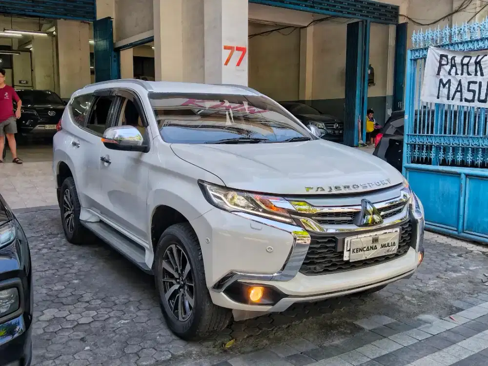 Pajero Dakar Ultimate 2019 Diesel Matic