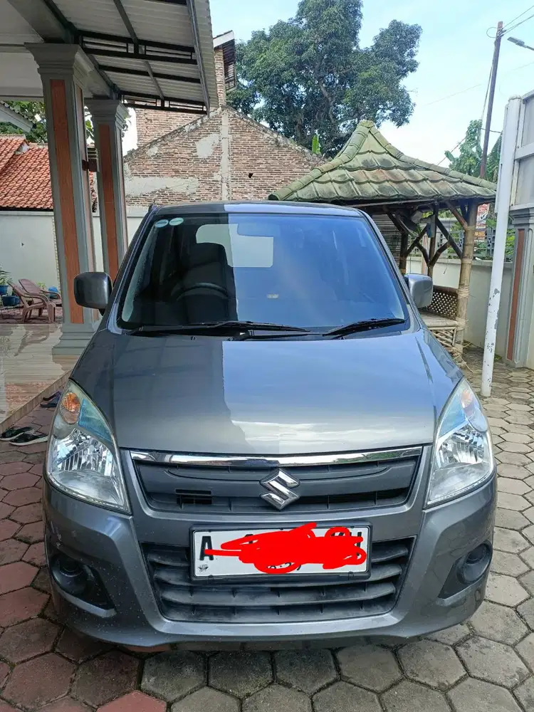 DIJUAL: Suzuki Karimun Wagon R AGS GL 2019 Mobil pribadi,