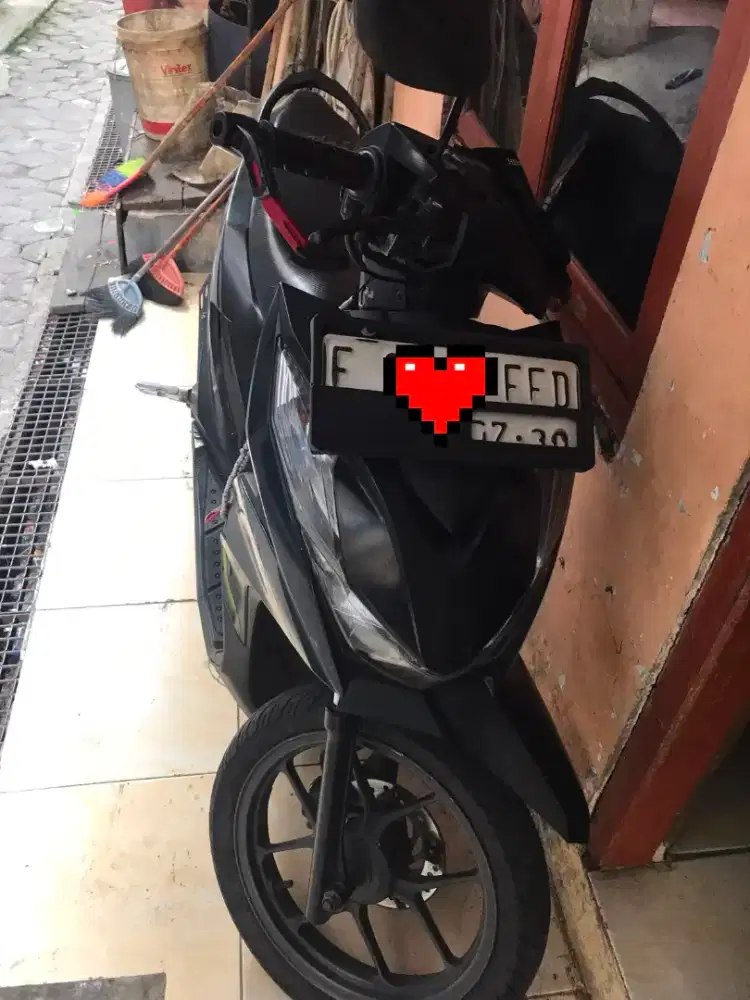 Bismillah dijual Beat deluxe 2023