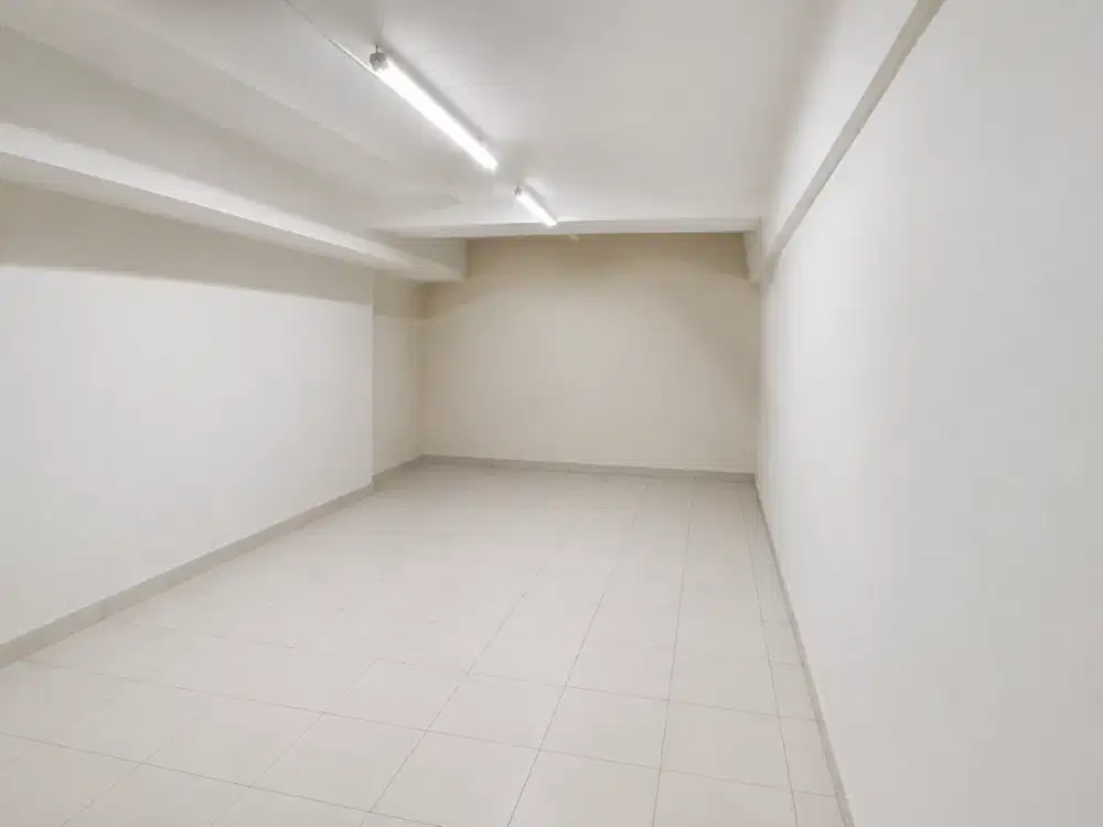 Commercial Space Strategis di Samping Stasiun UI – Dhika Office Heights