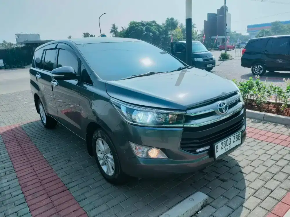 INNOVA V 2.4  DIESEL 2016 AUTOMATIC, ISTIMEWA