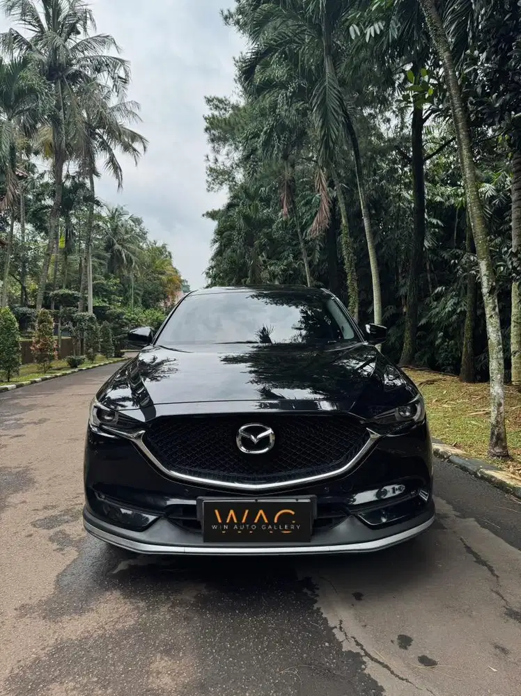 Mazda CX5 Elite 2019 Like New CX-5