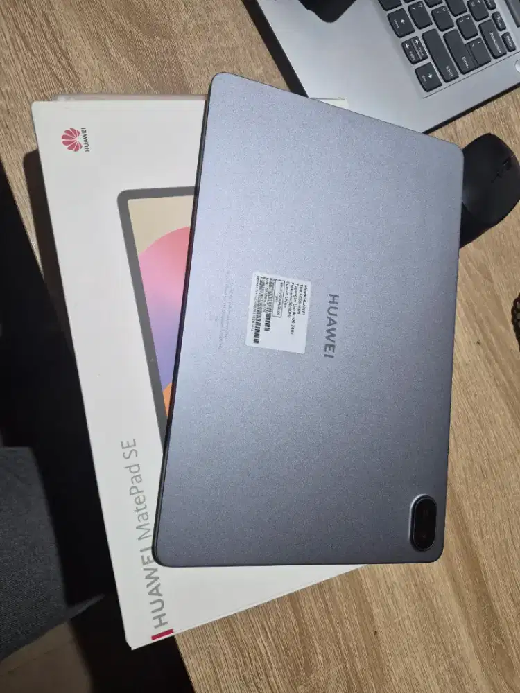 Huawei MatePad SE 11 8GB/128GB Baru Pakai 1 Bulan