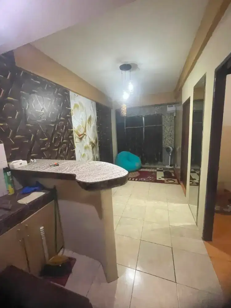 Disewakan unit apartement