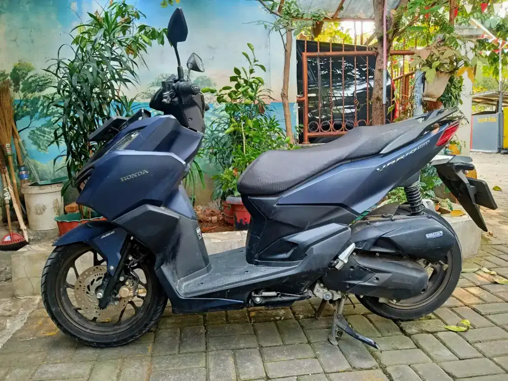 Vario 160 ABS 2024 low KM
