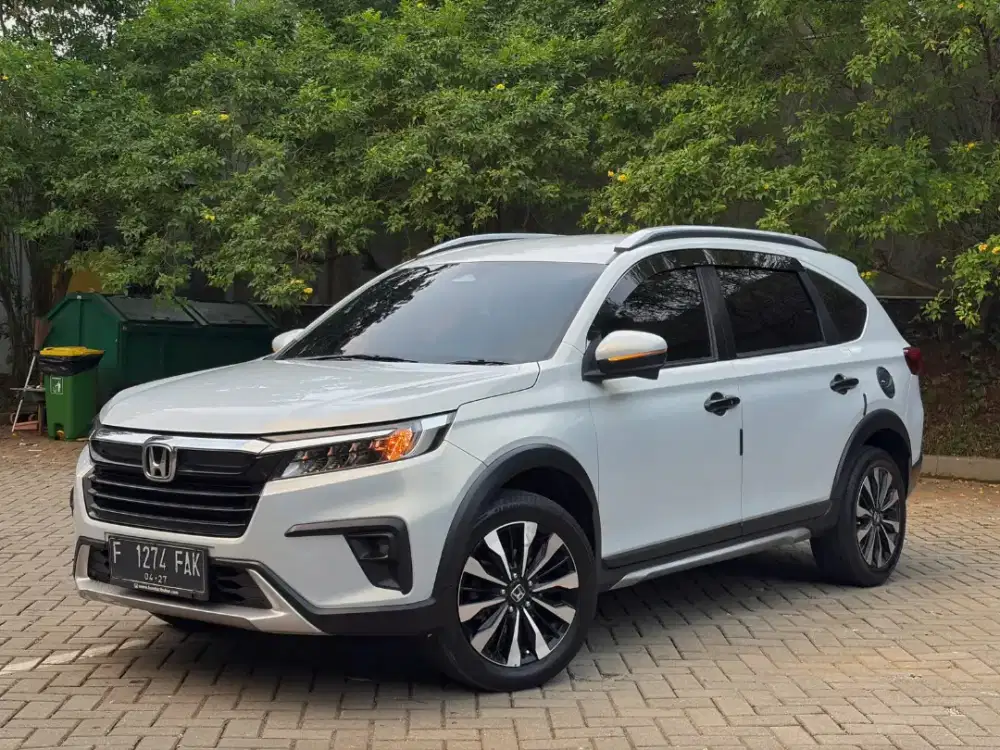 Honda BRV sensing 2022 matic