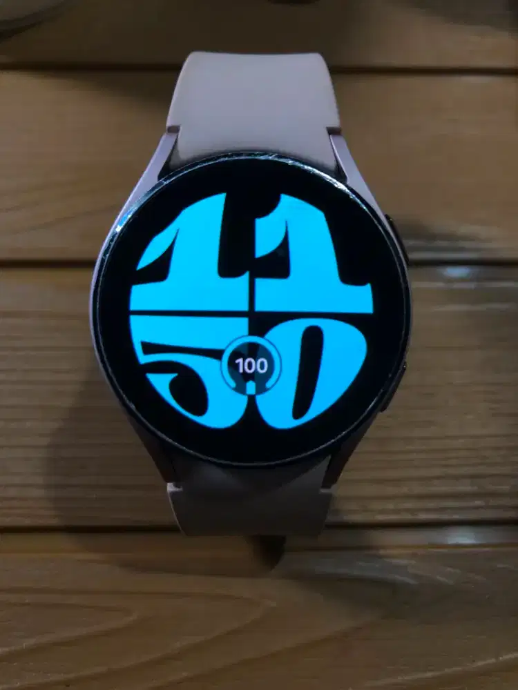 Samsung Galaxy Watch 4 40mm 16GB Resmi Original