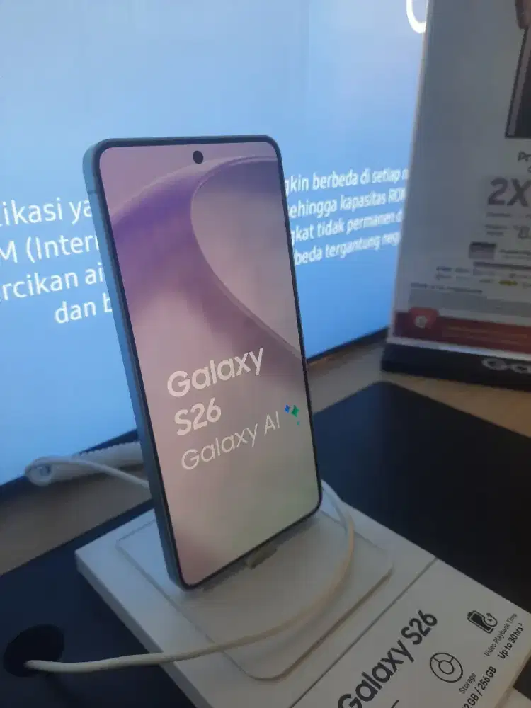 TURUN HARGA! SAMSUNG GALAXY S26
