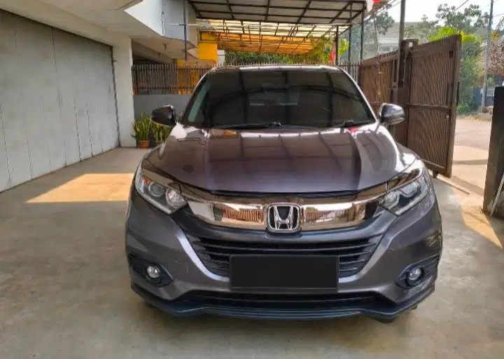 HONDA HRV 1.5 E CVT AUTOMATIC 2020