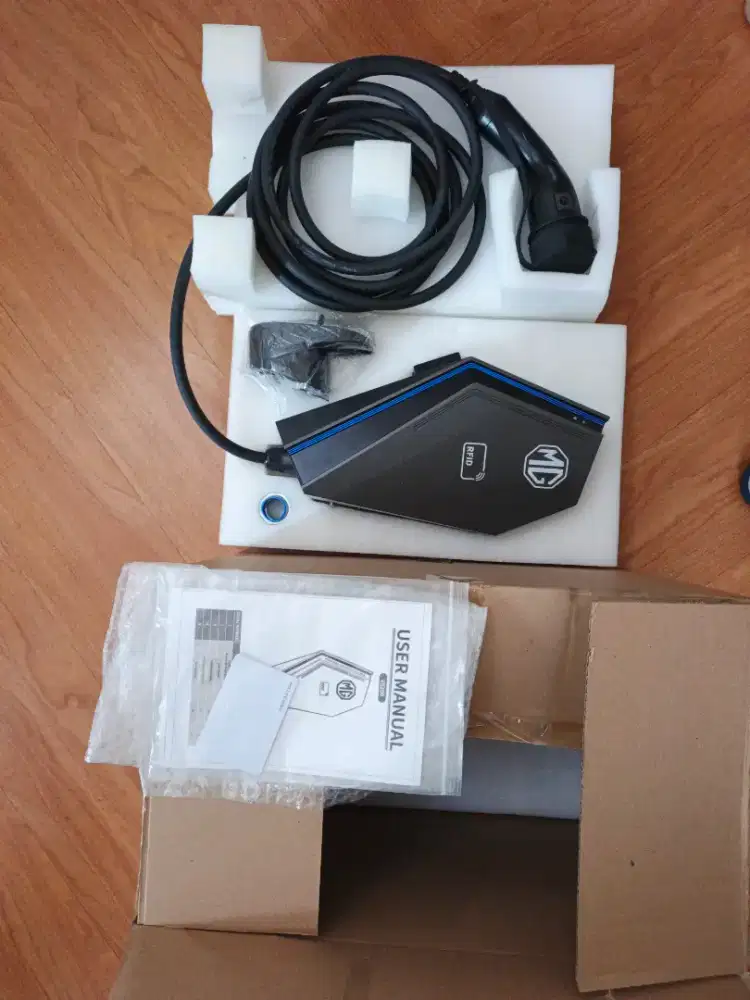 Wall Charger mobil listrik