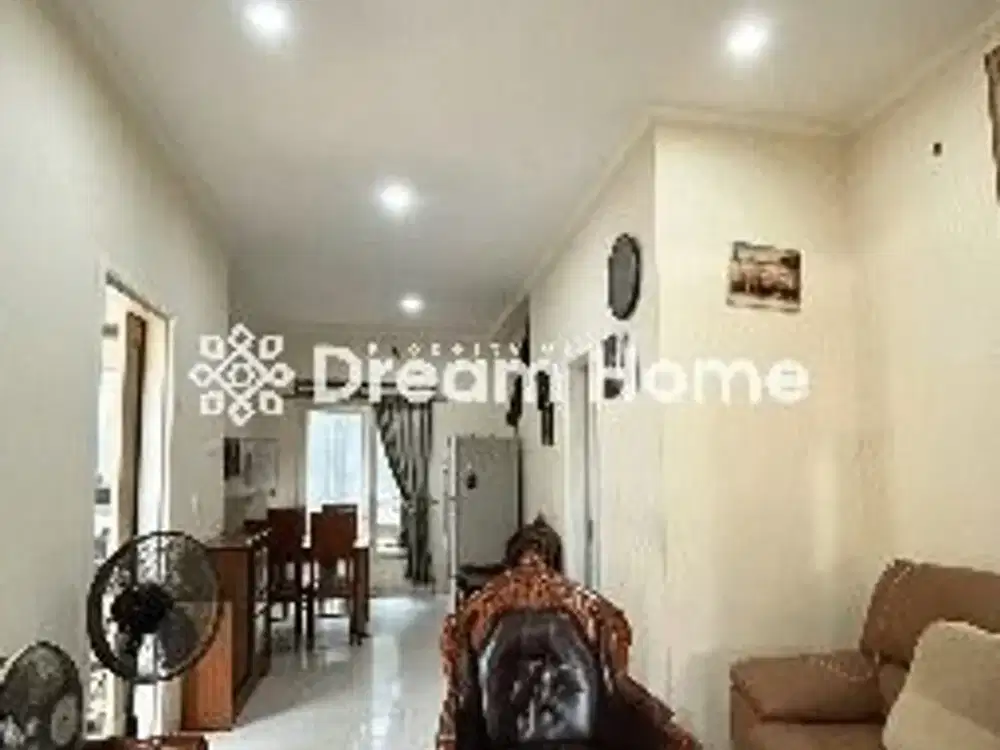 Rumah Delton Gading Serpong Siap Huni