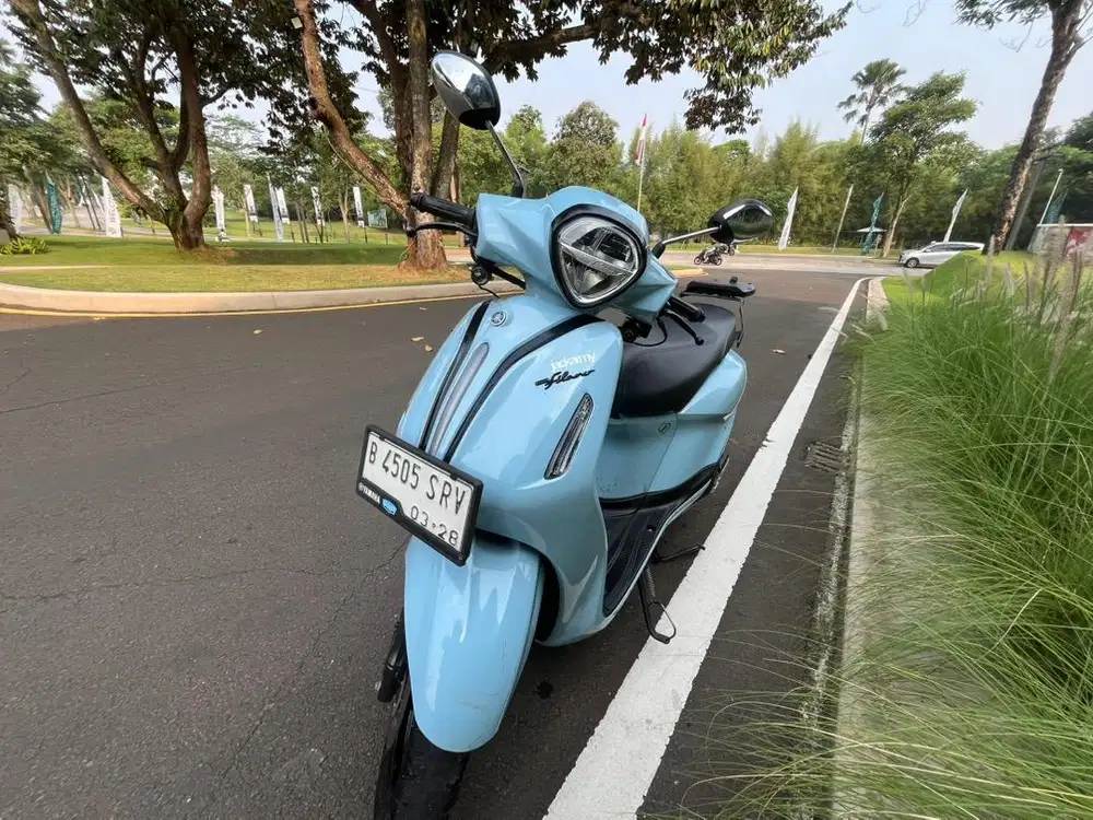 Grand Filano 2023 Tangan 1 dari Baru - NEO Blue