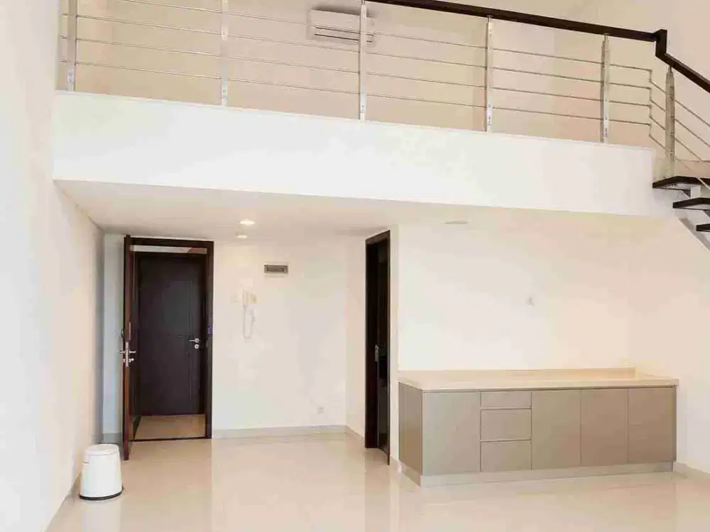 Jual cepat! termurah Soho Apartmen Brooklyn alam Sutra BSD Tangsel