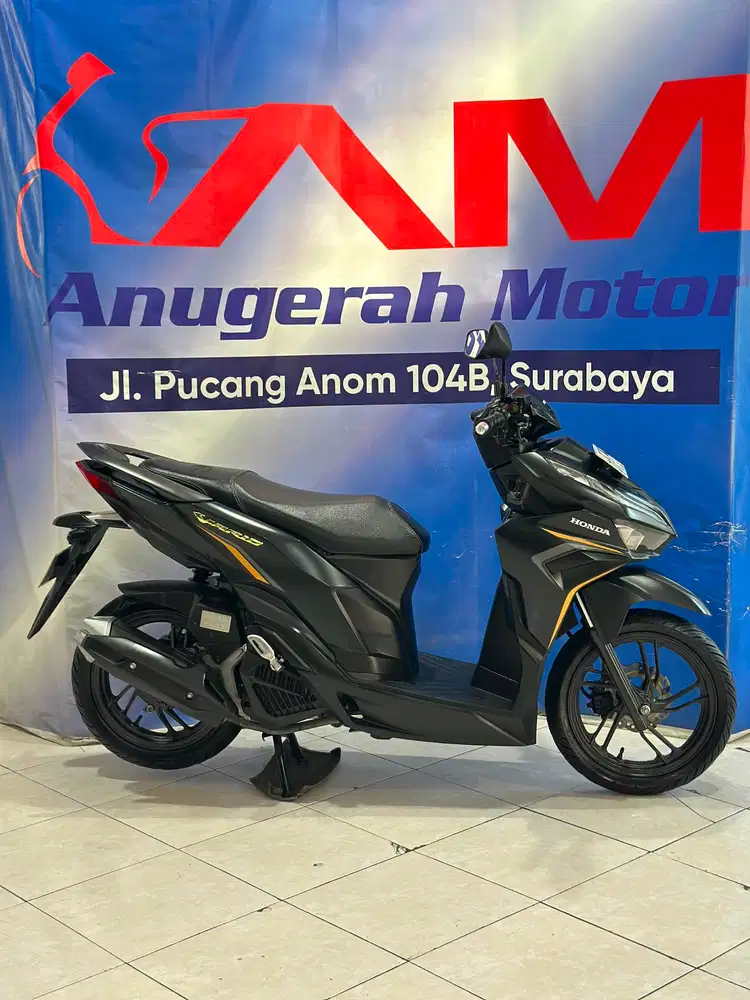 Honda All New Vario 125 iss smartkey Tahun 2024