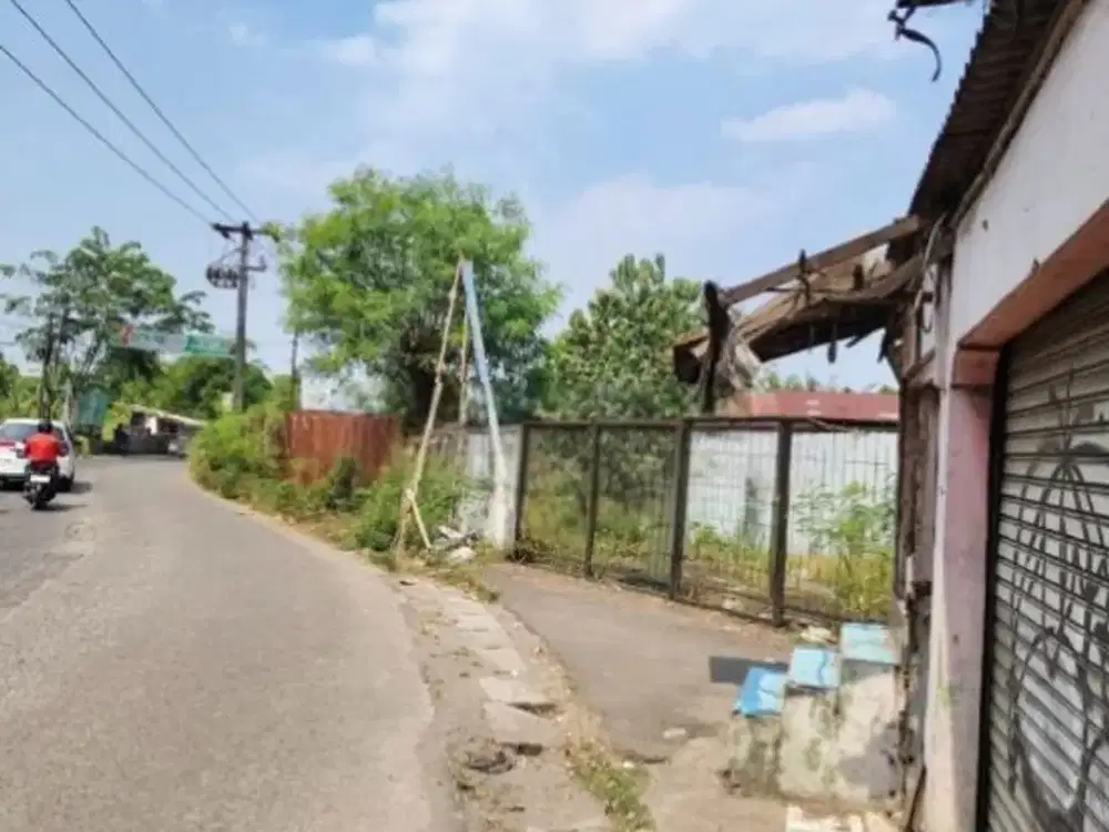 Tanah Siap Pakai Sudah SHM Cocok Investasi di Cukang Galih Tangerang