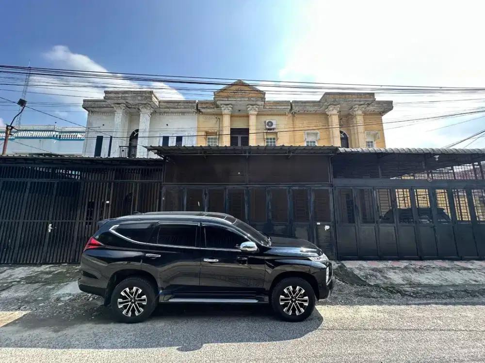Dijual Rumah Jalan Karya Gang Sehati