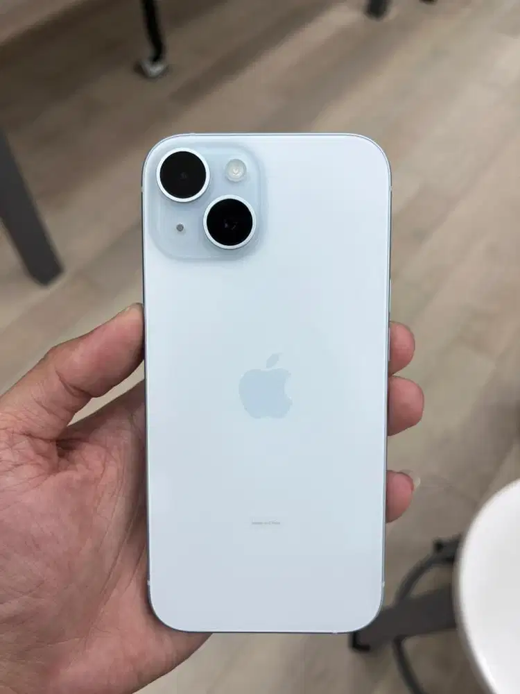 iPhone 15 Basic - Promo Cicilan Tanpa Kartu Kredit