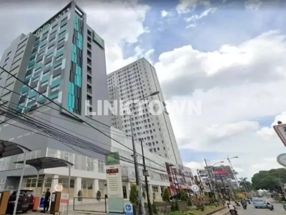 JUAL CEPAT APARTEMEN GRAND ICON BEKASI 2BR FULL FURNISH