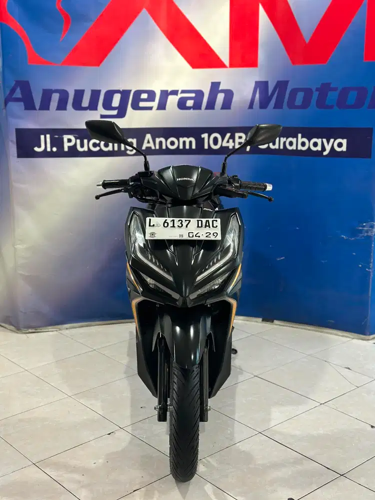 Honda New Vario 125 iss keyless 2024