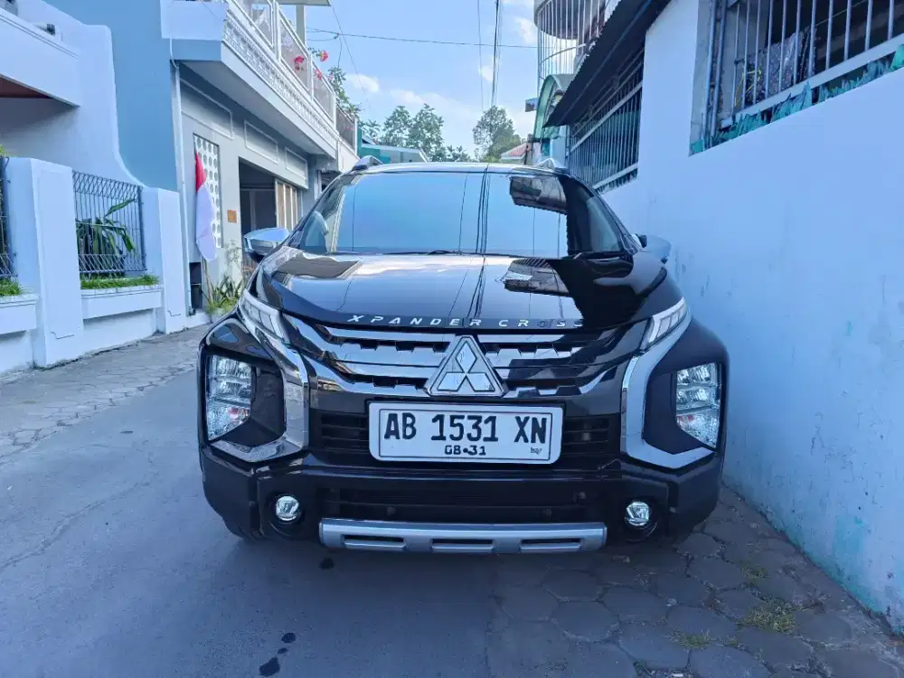Mitsubishi Xpander Cross AT Ab 2020