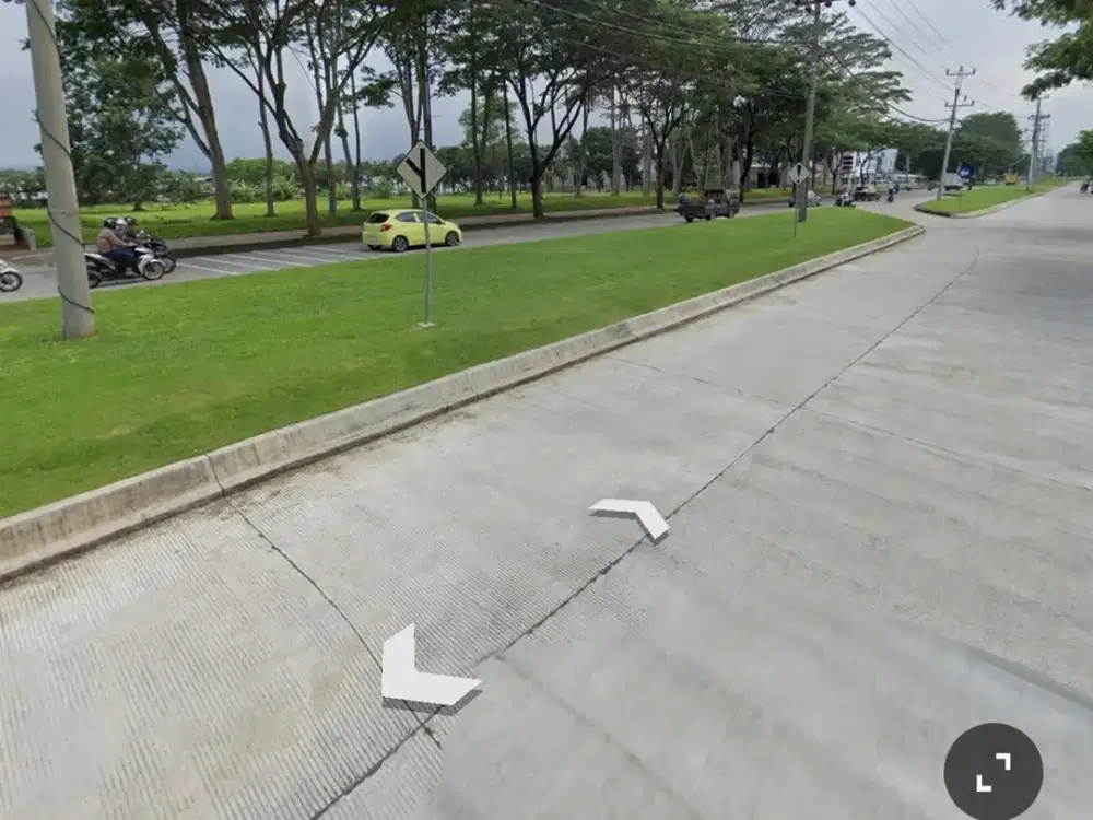 Dijual Tanah Komersian dan Strategis di BSB, Mijen Semarang